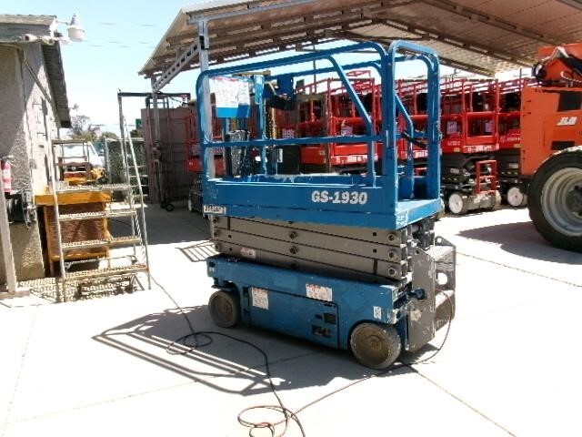 2017 Genie GS-1930-3