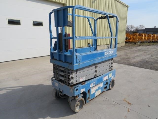 2017 Genie GS-1930 Picture 8 2017 Genie GS-1930-8