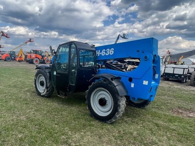 2015 Genie GTH-636 Picture 8 2015 Genie GTH-636-8