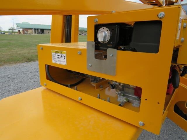 2025 Haulotte 5533A-19