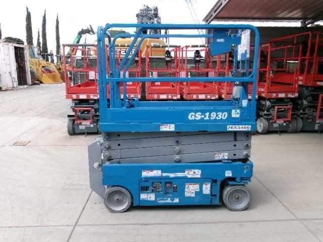 2018 Genie GS-1930-1