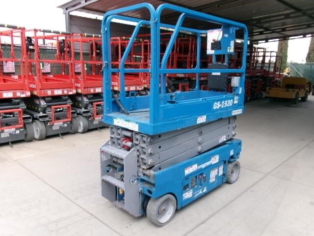 2018 Genie GS-1930-2