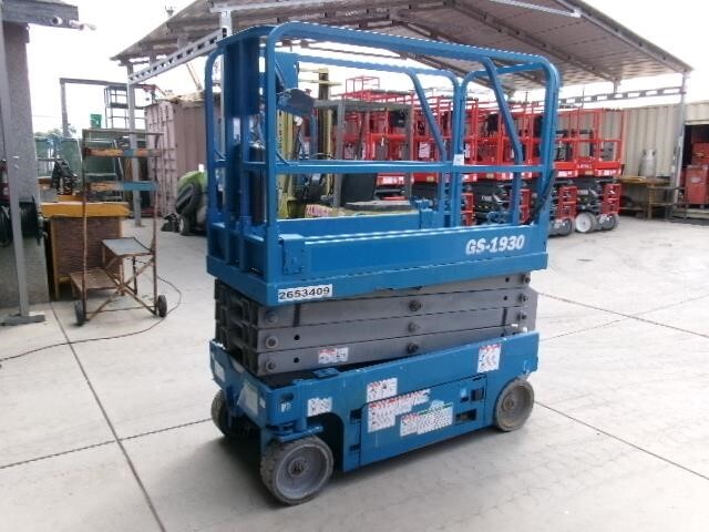 2018 Genie GS-1930-4