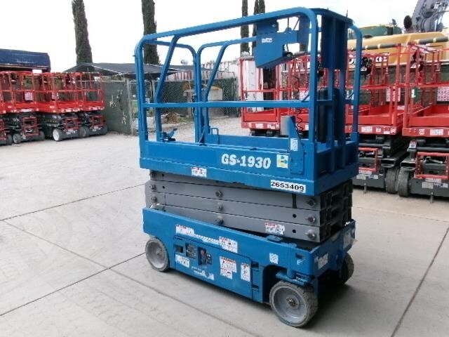 2018 Genie GS-1930-5