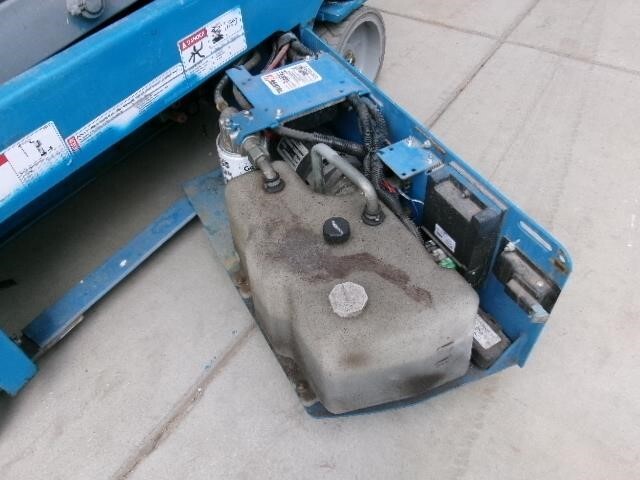 2018 Genie GS-1930-8