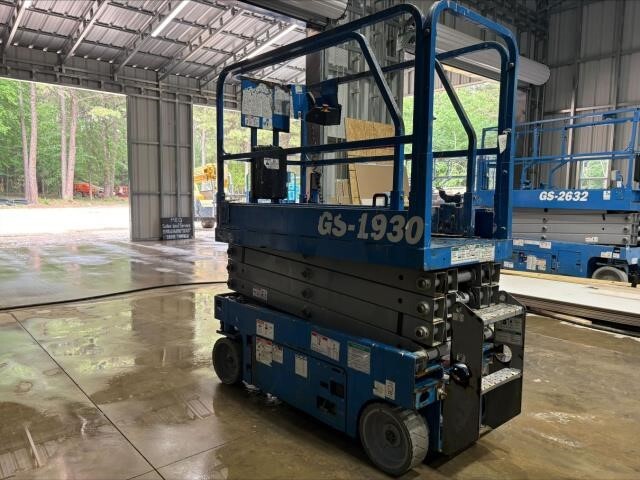 2017 Genie GS-1930-5