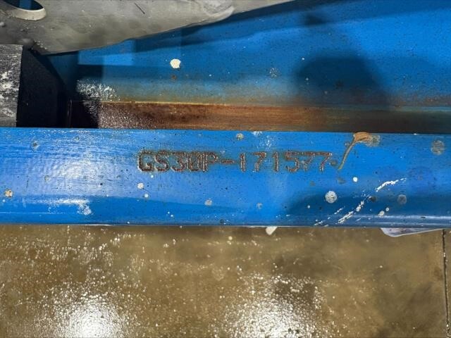 2017 Genie GS-1930-10