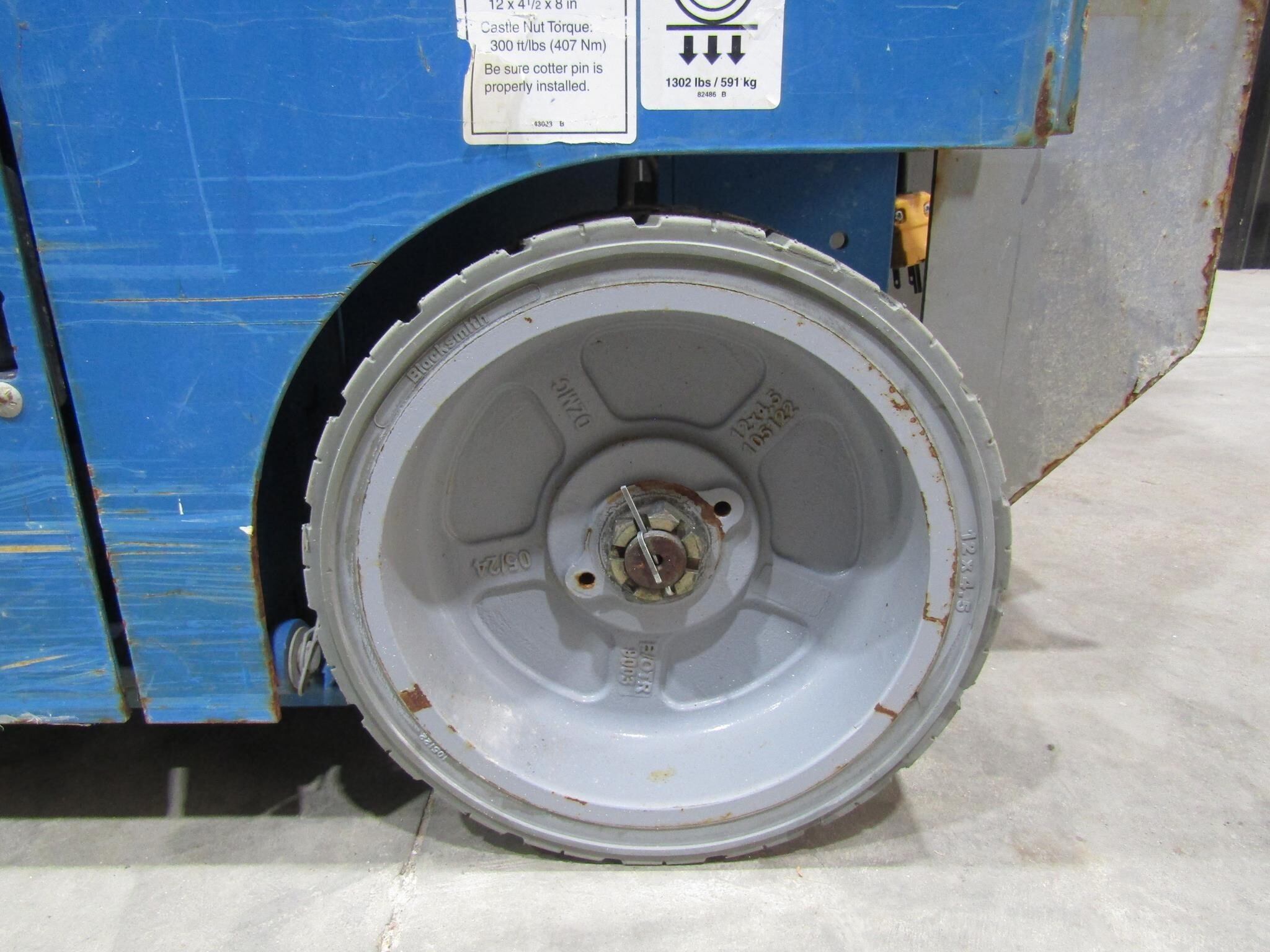 2017 Genie GS-1930-14
