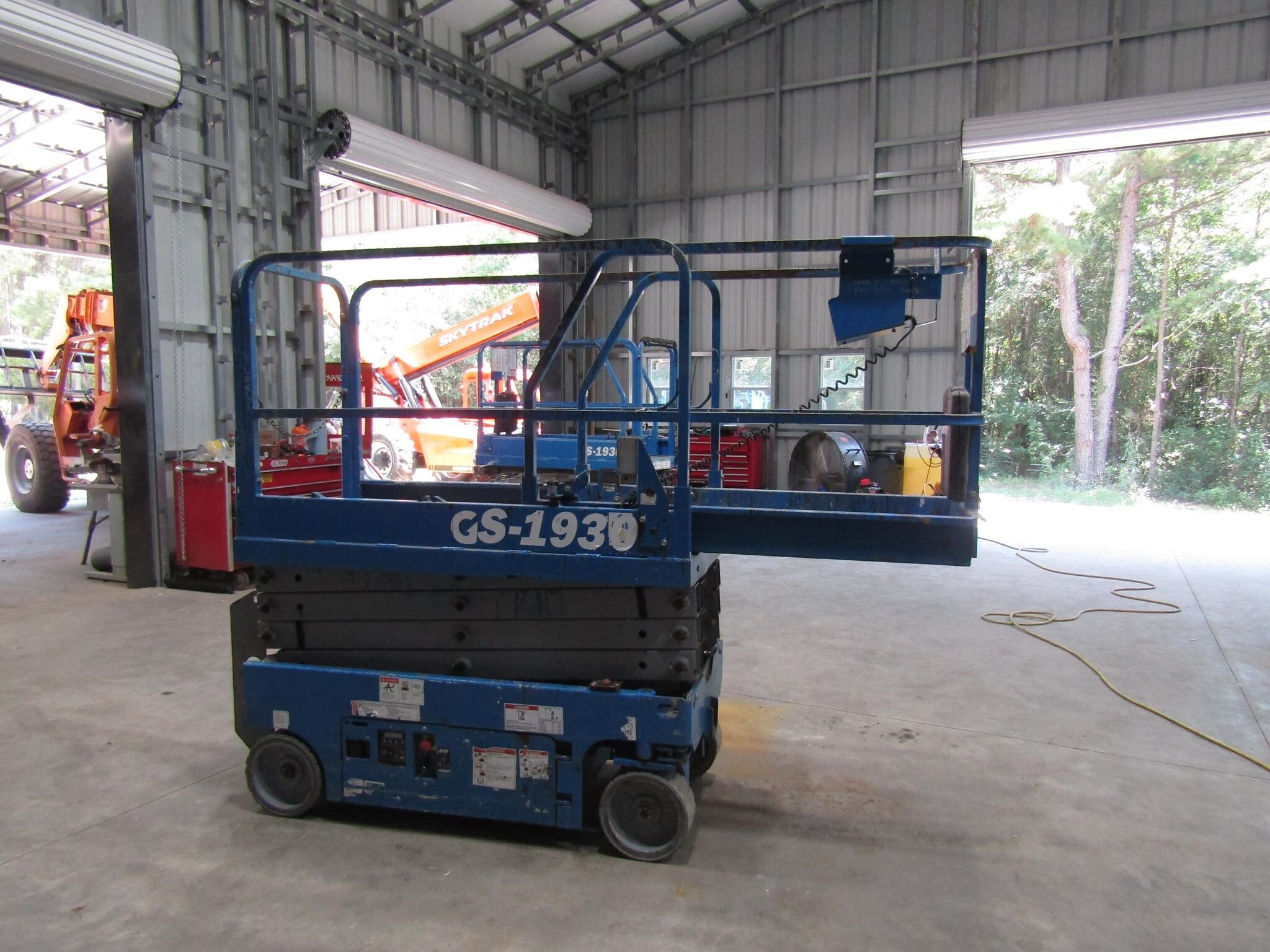 2017 Genie GS-1930-26