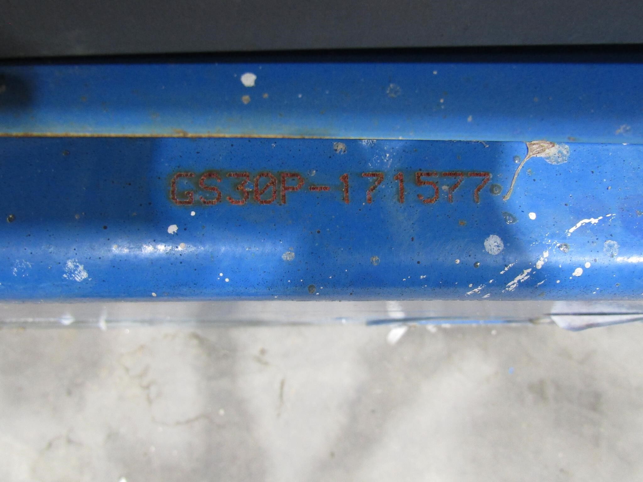 2017 Genie GS-1930-29