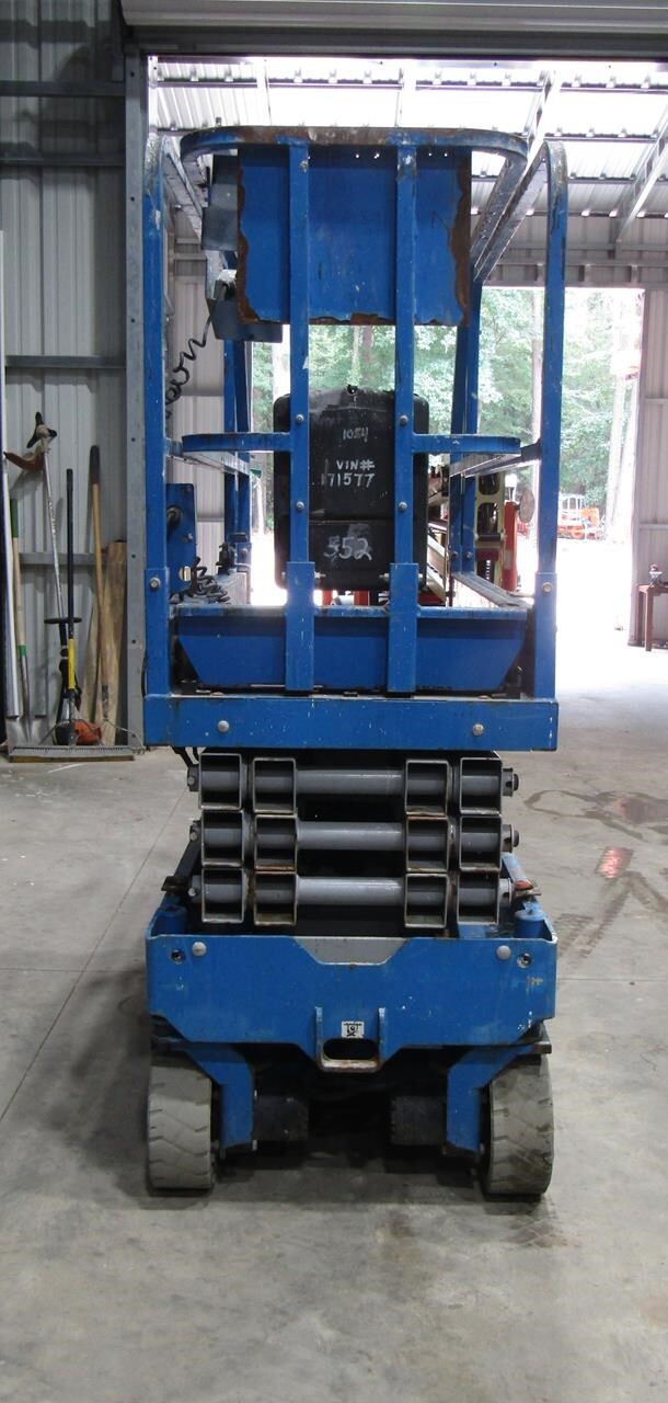 2017 Genie GS-1930-30