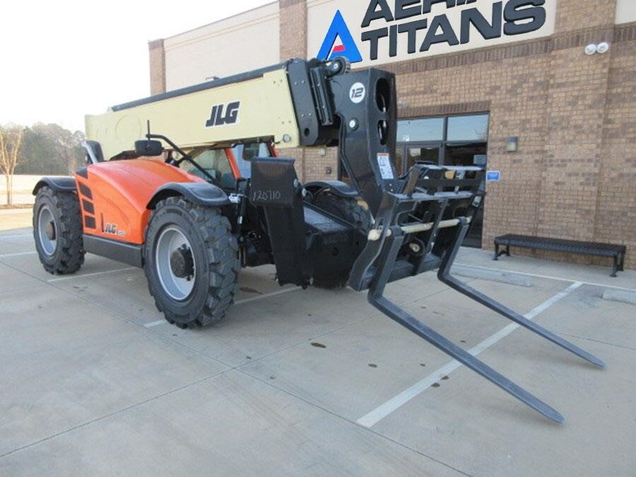2025 JLG 1255-4