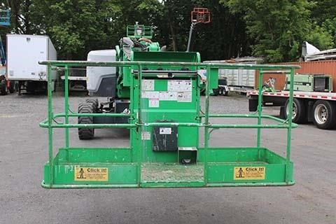 2016 Genie Z-62/40-2