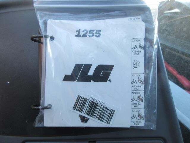 2025 JLG 1255-36
