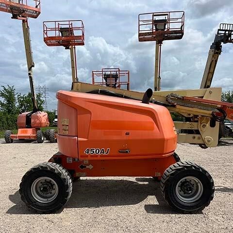 2016 JLG 450AJ Picture 5 2016 JLG 450AJ-5