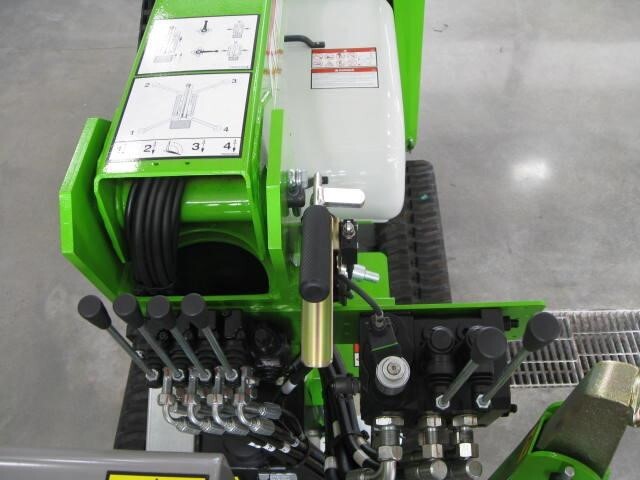 2025 Niftylift TD34T-15