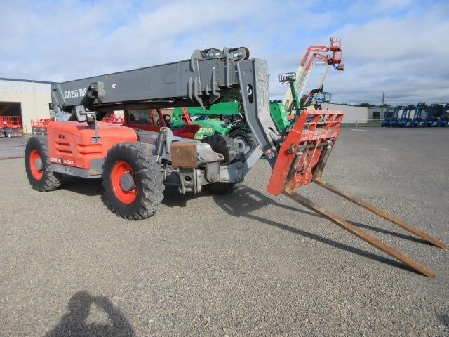 2020 Skyjack SJ1256 THS Picture 2 2020 Skyjack SJ1256 THS-2