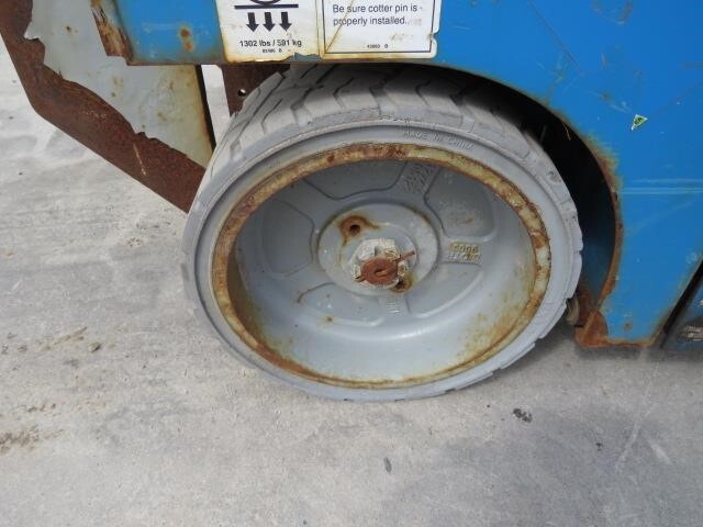 2017 Genie GS-1930-12