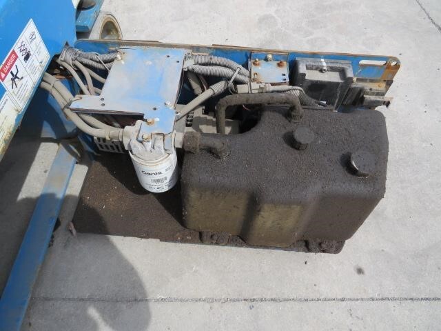 2017 Genie GS-1930-17