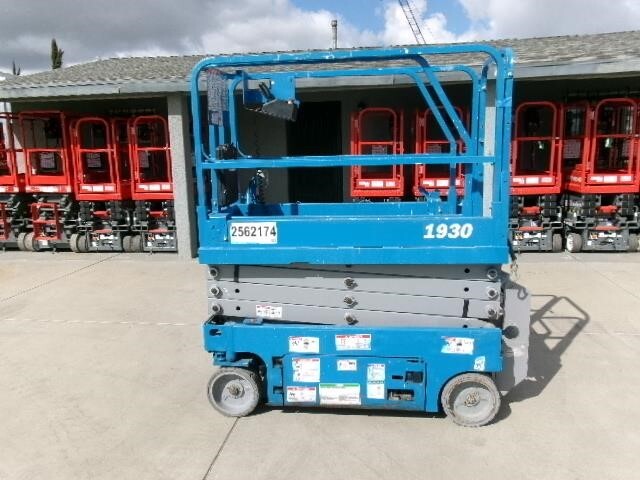 2017 Genie GS-1930 Picture 4 2017 Genie GS-1930-4