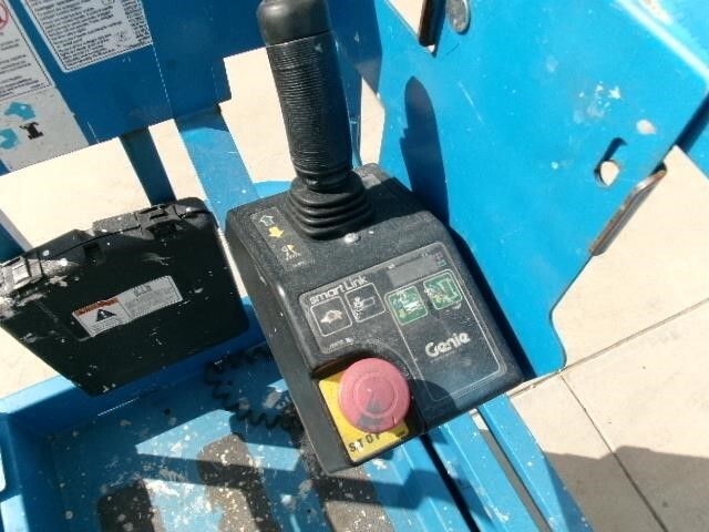 2017 Genie GS-1930 Picture 10 2017 Genie GS-1930-10