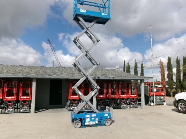 2017 Genie GS-1930 Picture 11 2017 Genie GS-1930-11