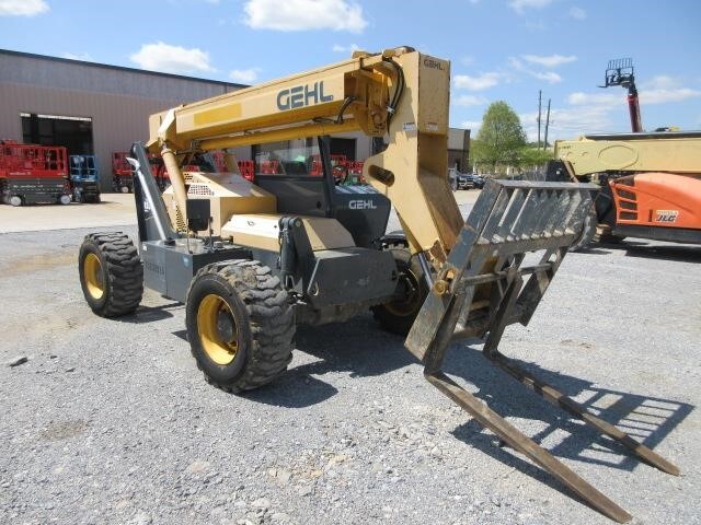 2018 Gehl RS6-34 GEN:3 Picture 2 2018 Gehl RS6-34 GEN:3-2