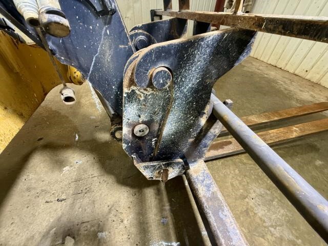 2019 CAT TL1255D-17