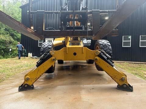2017 CAT TL1055D Picture 8 2017 CAT TL1055D-8