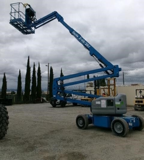 2018 Genie Z-45/25J DC-18