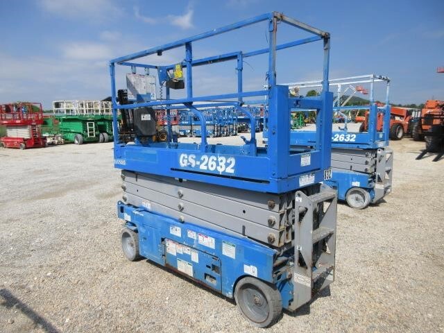 2017 Genie GS-2632 Picture 3 2017 Genie GS-2632-3