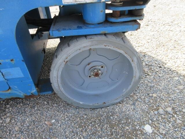 2017 Genie GS-2632 Picture 6 2017 Genie GS-2632-6