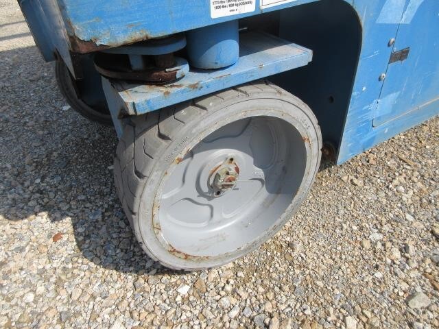 2017 Genie GS-2632 Picture 7 2017 Genie GS-2632-7