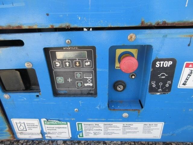 2017 Genie GS-2632 Picture 13 2017 Genie GS-2632-13