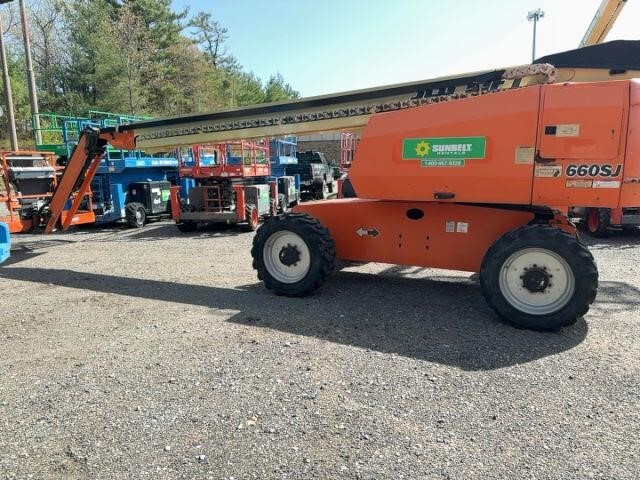 2016 JLG 660SJ Picture 8 2016 JLG 660SJ-8