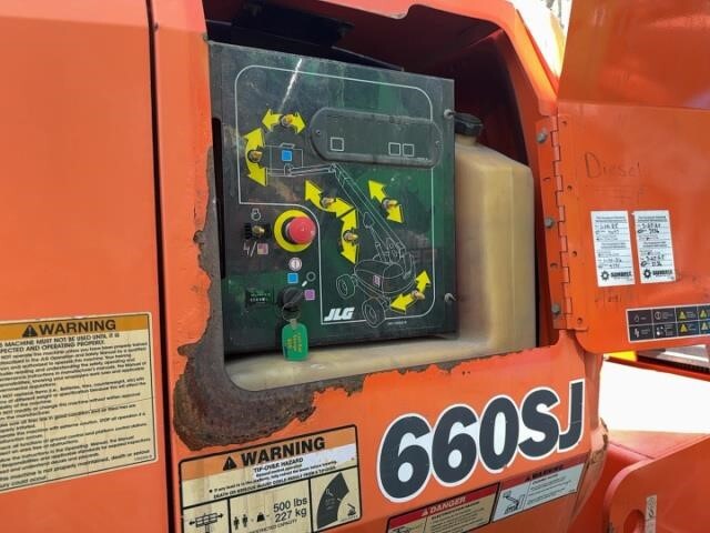2016 JLG 660SJ Picture 26 2016 JLG 660SJ-26