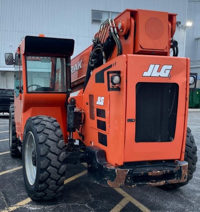 2018 SkyTrak 8042-5
