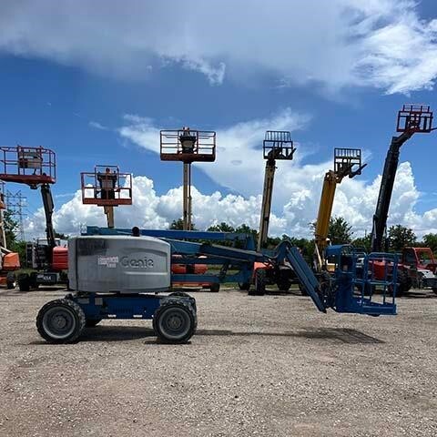 2016 Genie Z-45/25J IC Picture 5 2016 Genie Z-45/25J IC-5