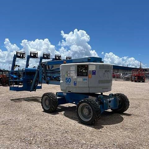 2016 Genie Z-45/25J IC Picture 7 2016 Genie Z-45/25J IC-7