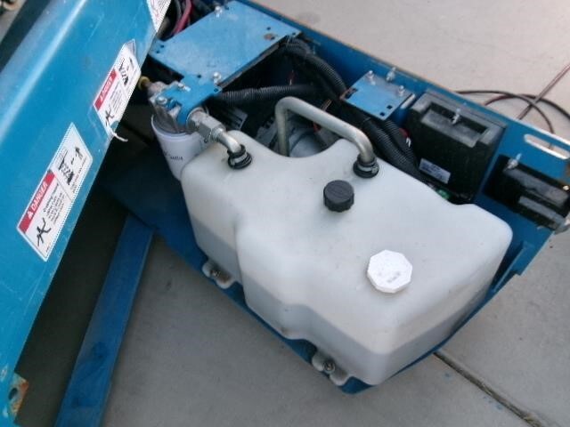 2017 Genie GS-1930 Picture 8 2017 Genie GS-1930-8