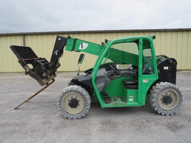 2018 JLG G5-18A