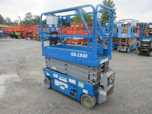 2017 Genie GS-1930-4