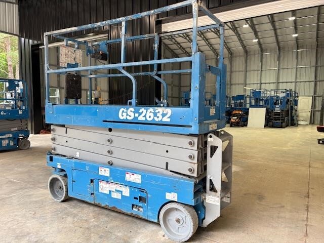 2017 Genie GS-2632-1