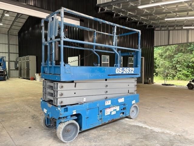 2017 Genie GS-2632-2