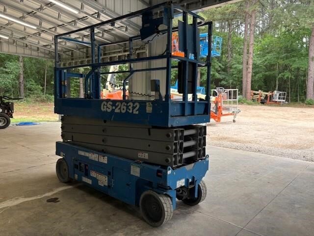 2017 Genie GS-2632-3