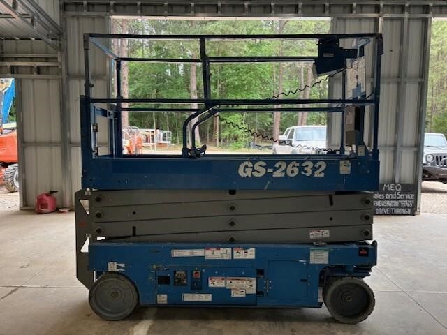 2017 Genie GS-2632-4