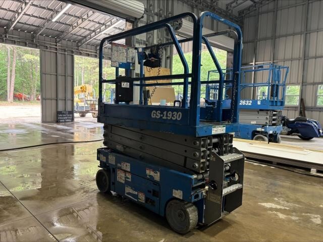 2017 Genie GS-1930-5