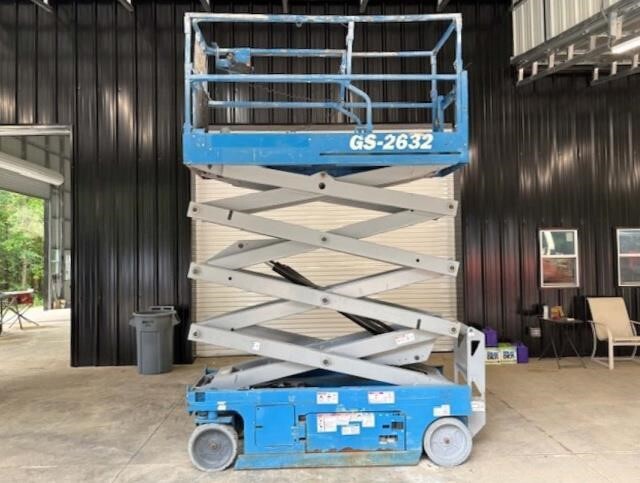 2017 Genie GS-2632-5