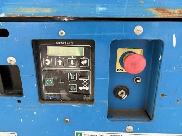 2017 Genie GS-2632-7