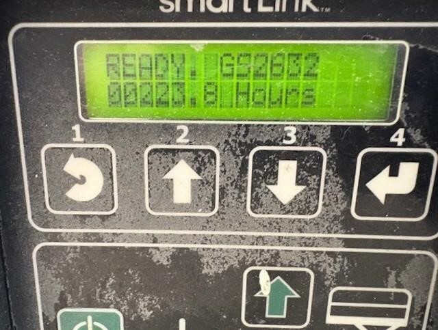 2017 Genie GS-2632-9